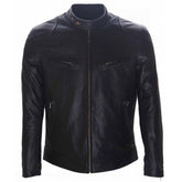 Flash Point Donnie Yen Leather Jacket